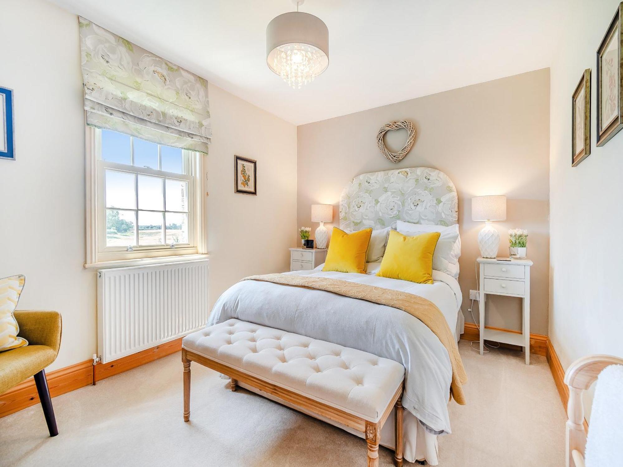 Farrington House Villa Lowthorpe Ngoại thất bức ảnh