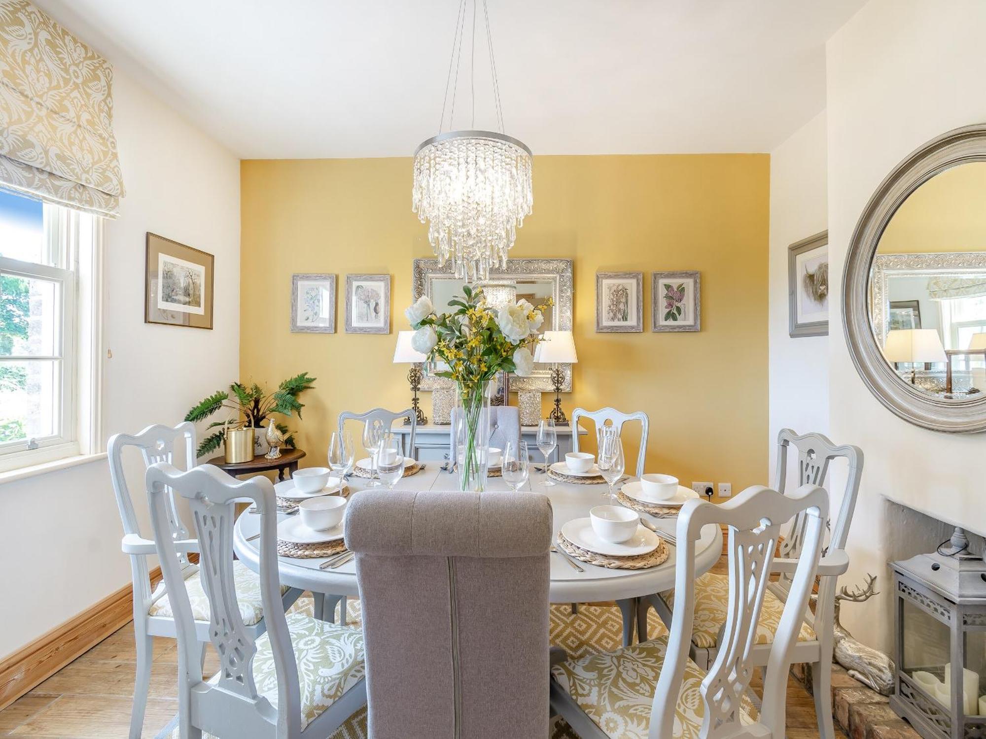 Farrington House Villa Lowthorpe Ngoại thất bức ảnh